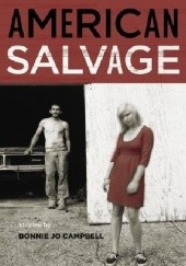 Okładka książki American Salvage