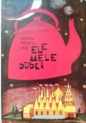 Okładka książki Ele-Mele-Dudki Octav Pancu-Iasi