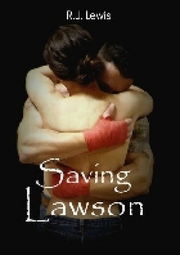 Okładki książek z cyklu Loving Lawson