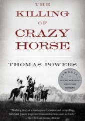 Okładka książki The Killing Of Crazy Horse