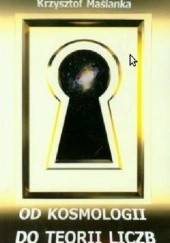 Okładka książki Od kosmologii do teorii liczb