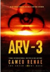 Okładka książki ARV-3