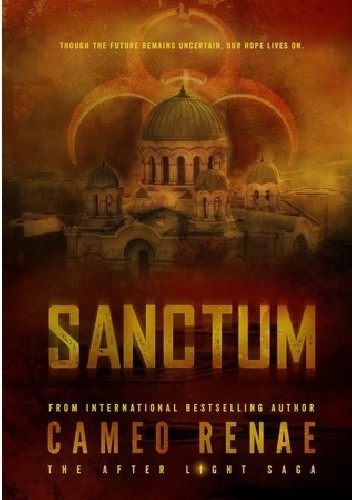 Okładka książki Sanctum Cameo Renae