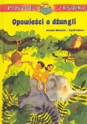 Okładka książki Opowieści o dżungli