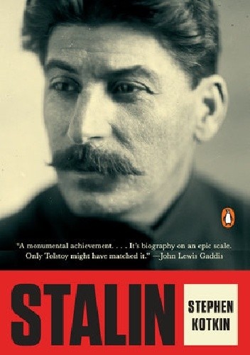 Okładka książki Stalin: Volume I: Paradoxes of Power, 1878-1928 Stephen Kotkin