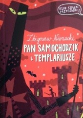 Okładka książki Pan Samochodzik i templariusze Zbigniew Nienacki