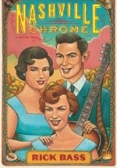 Okładka książki Nashville Chrome