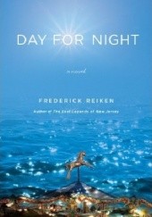 Okładka książki Day for Night Frederick Reiken