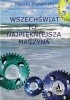Okładka książki Wszechświat to najpiękniejsza maszyna Maciej Trawnicki