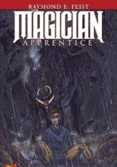 Okładka książki Magician: Apprentice #1 Michael Avon Oeming