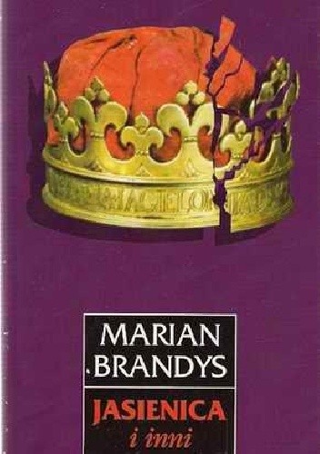 Okładka książki Jasienica i inni Marian Brandys