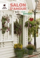 Okładka książki Salon d’Amour Anna Jansson