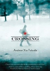 Okładka książki Crossing Andrew Fukuda