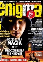 Okładka książki Enigma - Klucz do tajemnic 2/2015 Redakcja magazynu 21. Wiek
