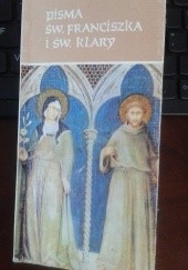 Okładka książki Pisma św. Franciszka i św. Klary 