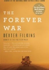 Okładka książki The Forever War
