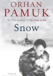 Okładka książki Snow Orhan Pamuk