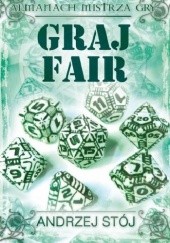 Okładka książki Graj fair