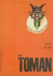 Okładka książki Don Juan Josef Toman