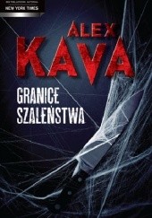 Okładka książki Granice szaleństwa Alex Kava
