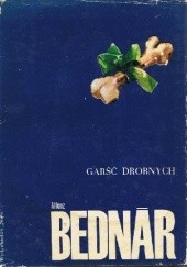 Okładka książki Garść drobnych w kasecie z Peszawaru Alfonz Bednár