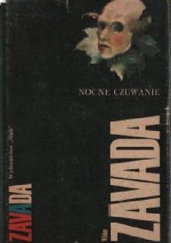 Okładka książki Nocne czuwanie Vilém Závada