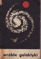 Okładka książki Wróble galaktyki