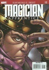 Okładka książki Magician: Apprentice #12 Ryan Stegman