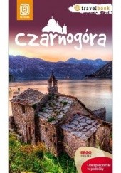 Okładka książki Czarnogóra Krzysztof Bzowski, Draginja Nadaždin, Maciej Niedźwiecki