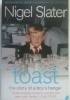 Toast. The story of a boy's hunger