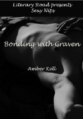 Okładka książki Bonding with Graven Amber Kell