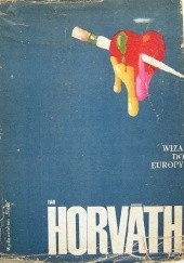 Okładka książki Wiza do Europy Ivan Horváth