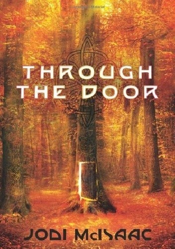 Okładka książki Through the Door Jodi McIsaac