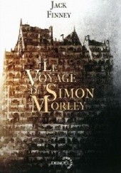 Okładka książki Le voyage de Simon Morley Jack Finney