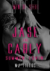 Okładka książki Jase and Carly: Summer Lovin' M.J. Fields