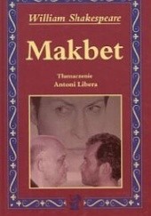 Okładka książki Makbet 