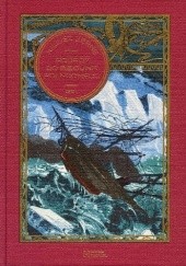 Okładka książki Podróż do Bieguna Północnego - cz. 1 Juliusz Verne