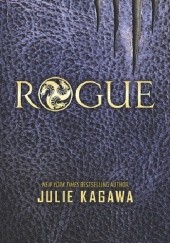 Okładka książki Rogue Julie Kagawa