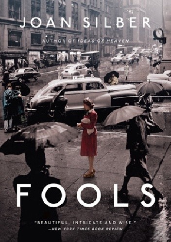 Okładka książki Fools Joan Silber