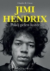 Okładka książki Jimi Hendrix. Pokój pełen luster