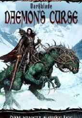 Okładka książki The Daemon's Curse Dan Abnett, Mike Lee