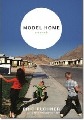 Okładka książki Model Home