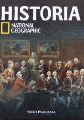 Okładka książki Wiek oświecenia. Historia National Geographic
