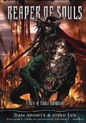 Okładka książki Reaper of Souls Dan Abnett, Mike Lee