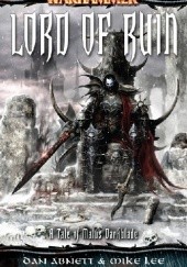 Okładka książki Lord of Ruin Dan Abnett, Mike Lee