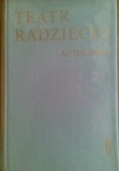 Okładka książki Teatr radziecki: antologia T.2