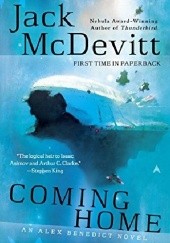 Okładka książki Coming Home Jack McDevitt