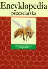 Okładka książki Encyklopedia pszczelarska Jerzy Wilde