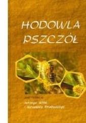 Okładka książki Hodowla pszczół Jarosław Prabucki, Jerzy Wilde