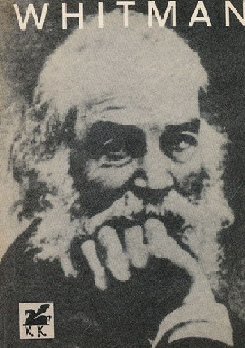 Okładka książki Poezje wybrane Walt Whitman